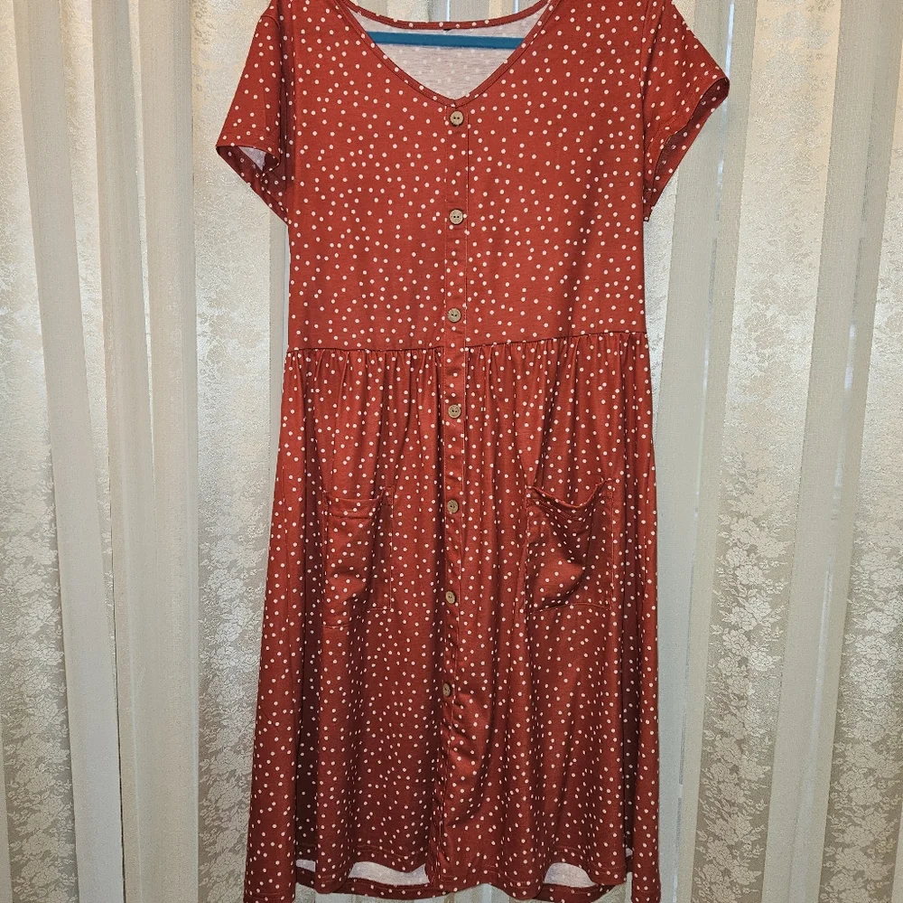 DRESS - Picture 3 of 4